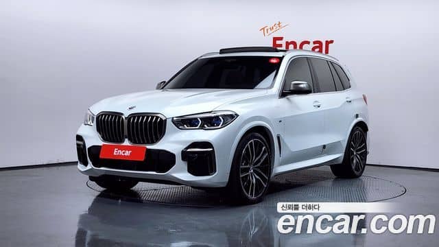 BMW X5, 2022