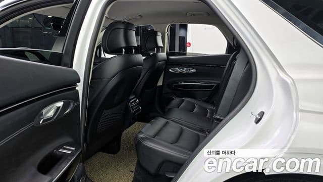 Genesis GV70 2024 — ფოტო 22/30