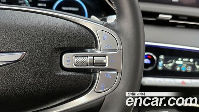 Genesis GV70 2024 — ფოტო 10/30