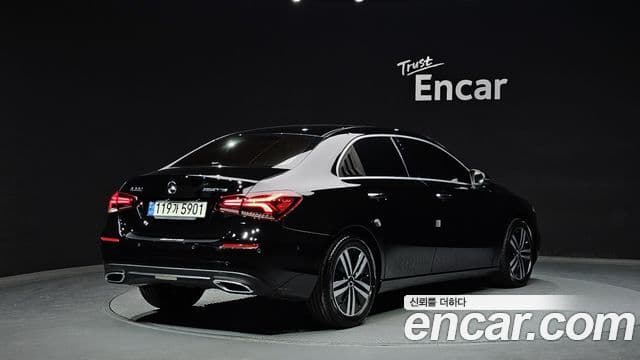 Mercedes-Benz A-Class 2021 — Фото 2/20
