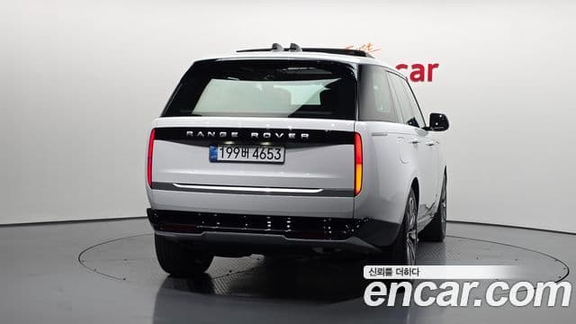 Land Rover Range Rover 2025 — ფოტო 4/20
