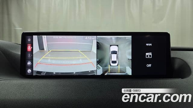 Genesis Electrified G80 2020 — фото 14 из 20