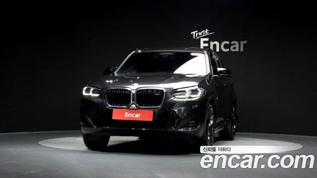 BMW X3 2023 — Фото 3/20