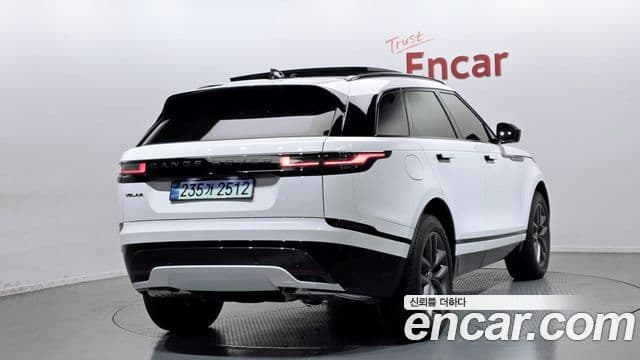 Land Rover Range Rover Velar 2025 — ფოტო 2/20
