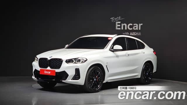 BMW X4, 2025