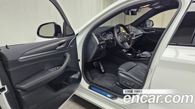 BMW X4 2025 — ფოტო 10/20