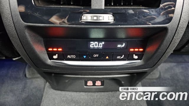 BMW X4 2025 — ფოტო 18/20