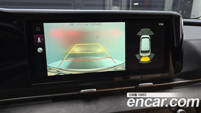 Kia Carnival 2020 — Фото 17/20