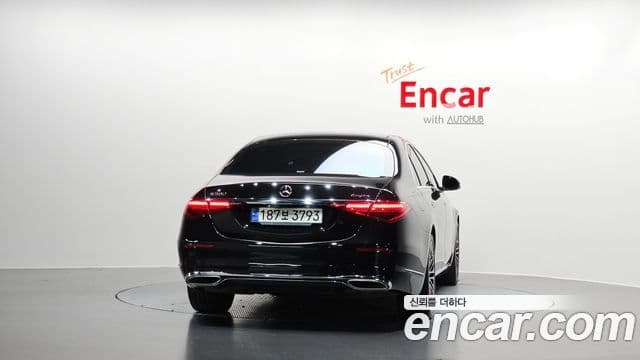 Mercedes-Benz S-Class 2021 — Şəkil 4/20