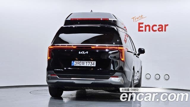 Kia Carnival 2024 — Фото 4/20