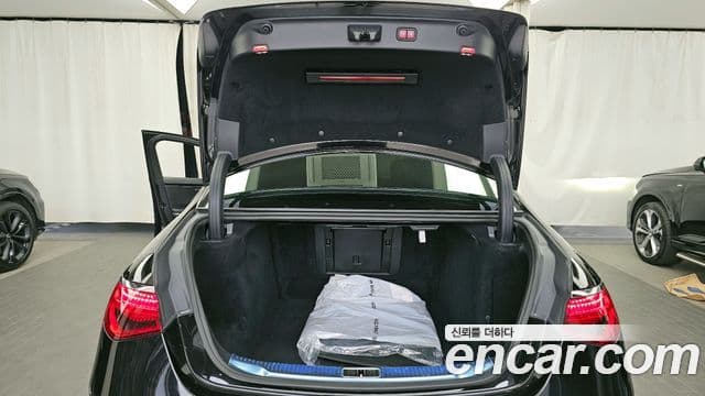 Mercedes-Benz S-Class 2022 — ფოტო 20/20