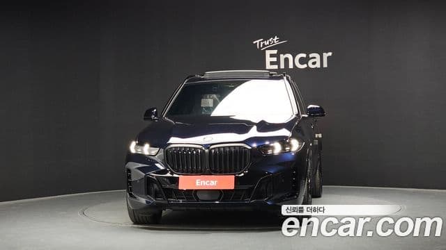 BMW X5 2026 — Şəkil 2/20