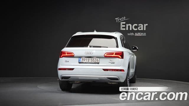 Audi Q5 2020 — Şəkil 4/20