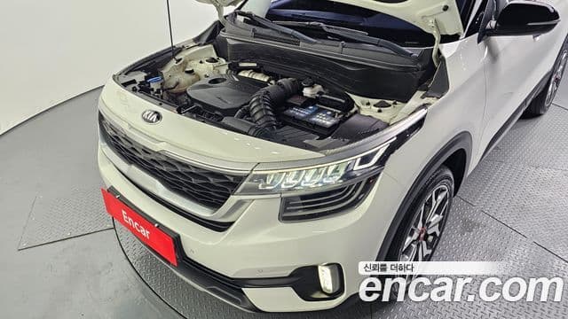 Kia Seltos 2020 — Şəkil 6/20