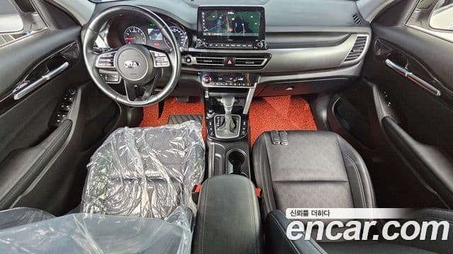 Kia Seltos 2020 — Şəkil 7/20