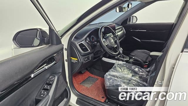 Kia Seltos 2020 — Şəkil 10/20