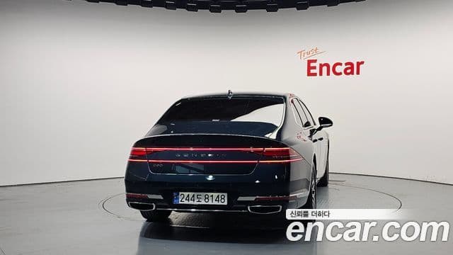 Genesis G90 2023 — ფოტო 4/20