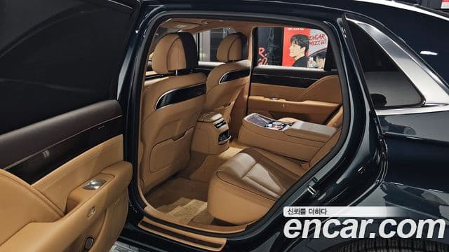 Genesis G90 2023 — ფოტო 11/20