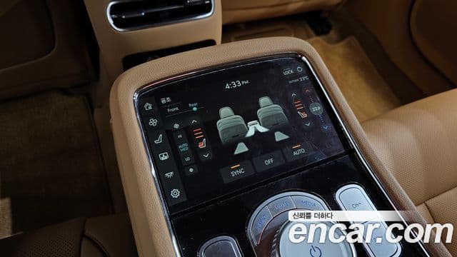 Genesis G90 2023 — ფოტო 19/20