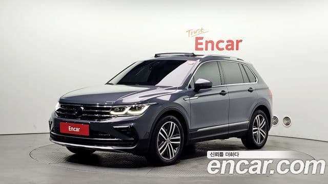 Volkswagen Tiguan 2024 — Photo 7/20