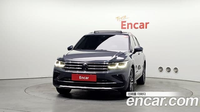 Volkswagen Tiguan 2024 — Photo 10/20