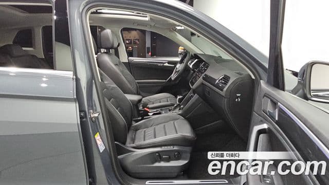 Volkswagen Tiguan 2024 — Photo 20/20