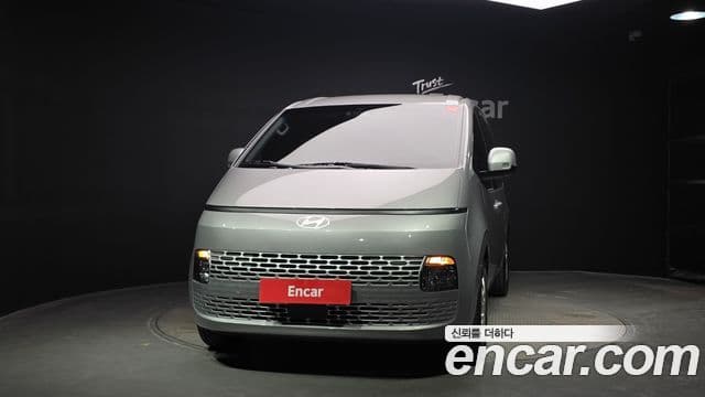Hyundai Staria 2025 — Şəkil 3/20