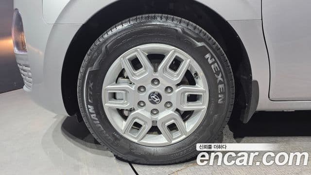 Hyundai Staria 2025 — Şəkil 5/20