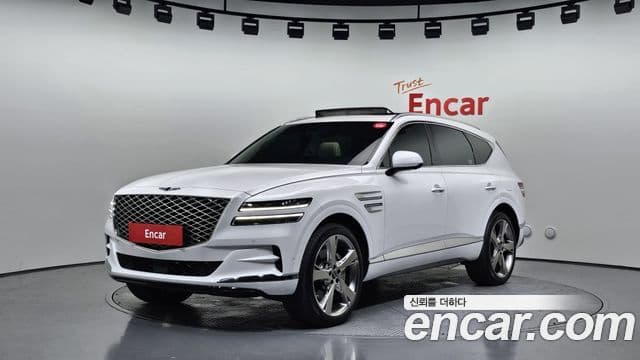 Genesis GV80 2023 — Şəkil 1/20