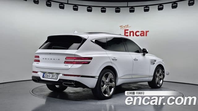 Genesis GV80 2023 — Şəkil 2/20