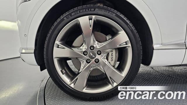 Genesis GV80 2023 — фото 5 из 20