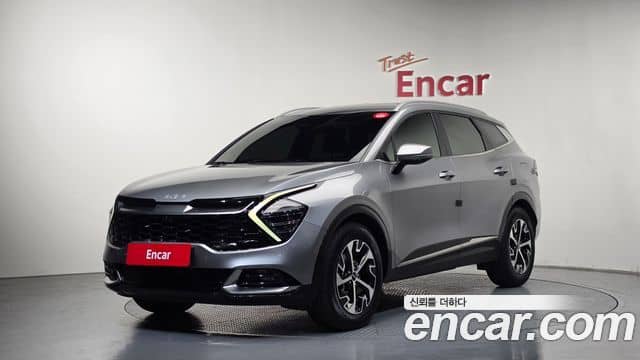 Kia Sportage, 2021