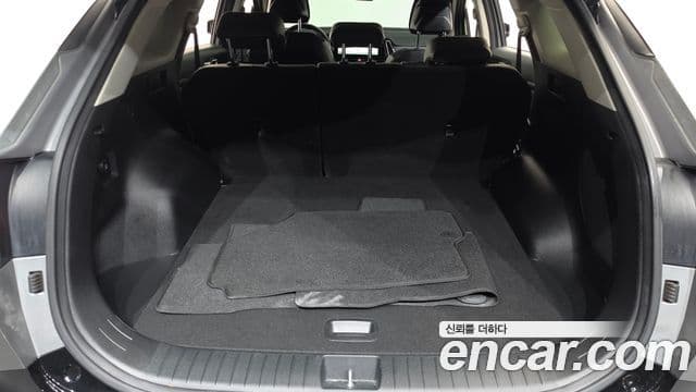 Kia Sportage 2021 — ფოტო 18/20