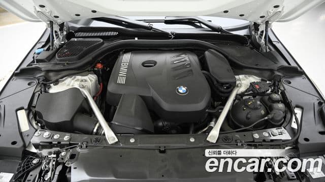 BMW 5 Series 2024 — ფოტო 5/20