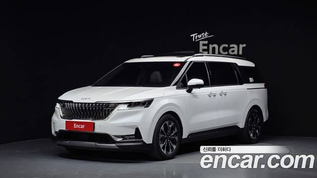 Kia Carnival, 2023