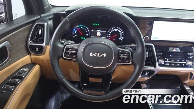 Kia Sorento 2022 — Фото 12/20