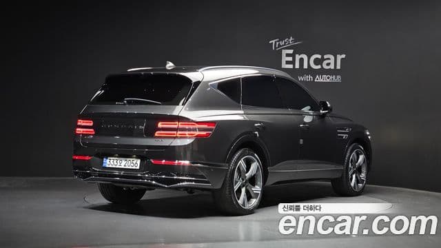 Genesis GV80 2024 — Şəkil 2/20