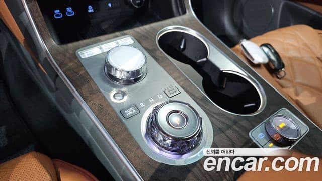 Genesis GV80 2024 — Şəkil 9/20