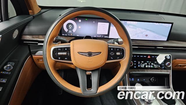 Genesis GV80 2024 — Şəkil 13/20