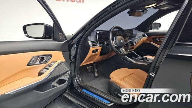BMW 3 Series 2023 — Şəkil 10/20