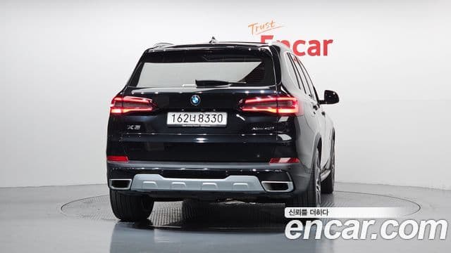 BMW X5 2023 — Фото 4/20
