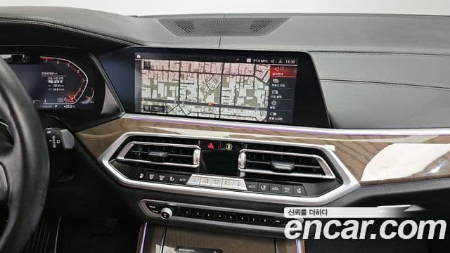 BMW X5 2023 — Фото 13/20