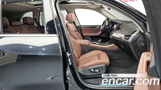 BMW X5 2023 — ფოტო 21/30
