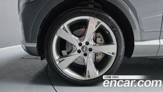 Genesis GV80 2020 — Şəkil 4/20