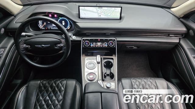 Genesis GV80 2020 — Şəkil 6/20