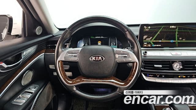 Kia The K9 2018 — Фото 16/20