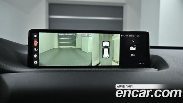 Genesis GV80 2021 — Şəkil 15/20
