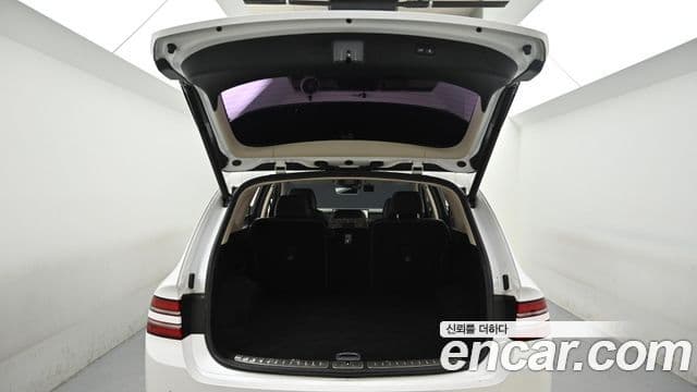 Genesis GV80 2021 — Şəkil 19/20