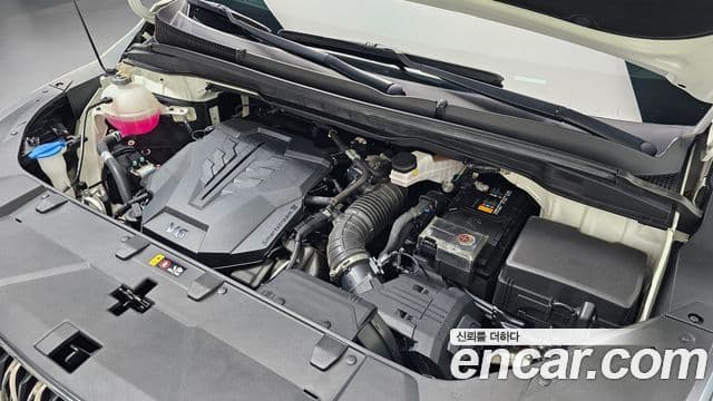 Kia Carnival 2021 — ფოტო 6/20