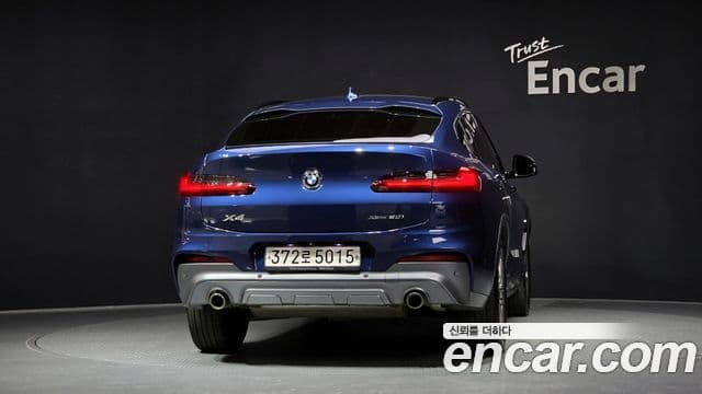BMW X4 2021 — Şəkil 4/20